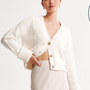Abercrombie Cardigan